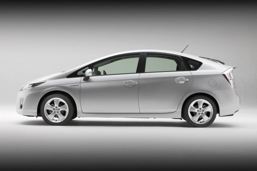  Toyota Prius 2009 года  (фото 160 из 167)